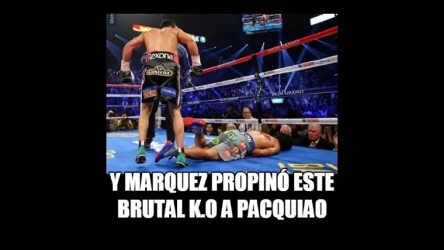 Mayweather vs. Pacquiao: memes 'calientan' la 'Pelea del siglo'-foto-2