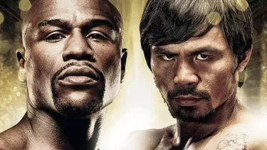 Mayweather vs. Pacquiao: se lanzaron los primeros golpes verbales