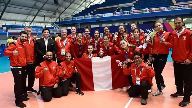 Medallistas en Panamericanos Junior serán homenajeados por el IPD y el COP