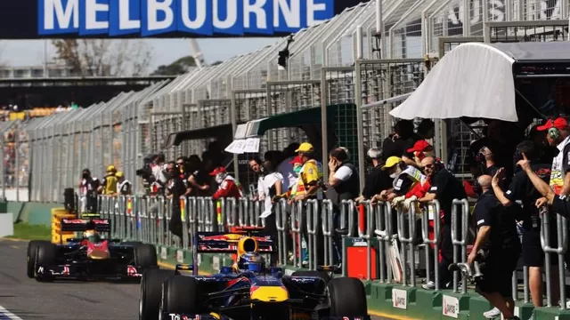 Merbourne organizará el GP de Australia de Fórmula 1 hasta 2020