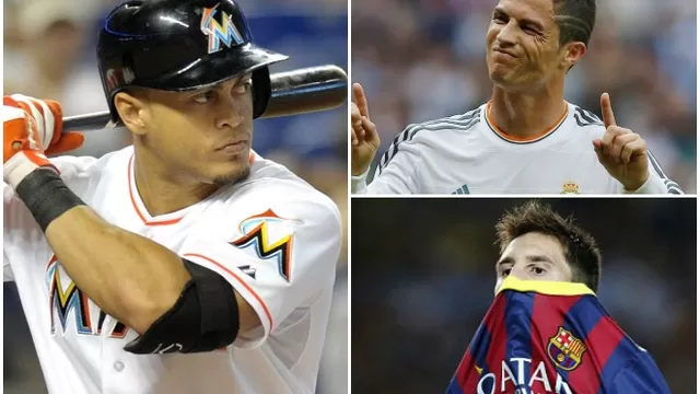 Messi y Cristiano no son los mejores pagados: beisbolista los superará