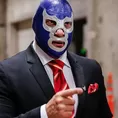 México: Luchador pretende gobernar con la máscara puesta y sin dar su verdadero nombre