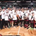 Miami Heat venció a Boston Celtics y avanzó a las Finales de NBA