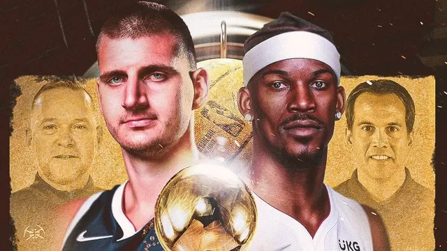 Denver Nuggets - Miami Heat. | Imagen/Video: NBA