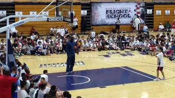 Michael Jordan entrenará a basquetbolistas peruanos en Estados Unidos