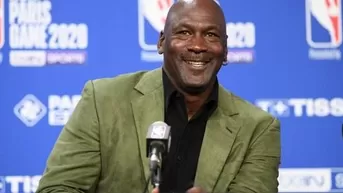 Michael Jordan tendrá un auto en la NASCAR 2021