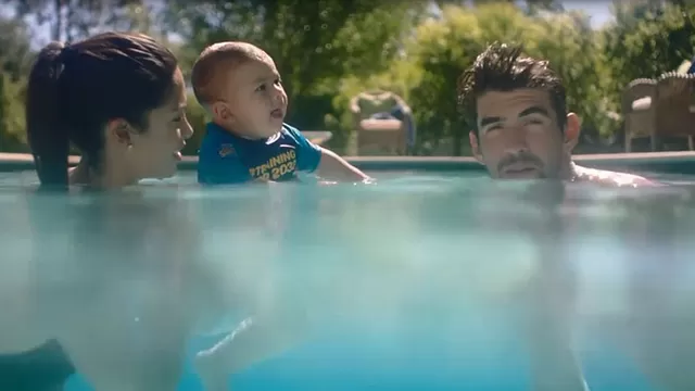 Michael Phelps: así entrena a su hijo para los Juegos Olímpicos 2032