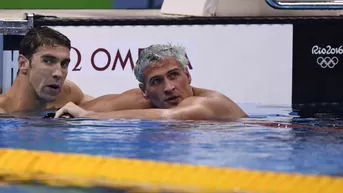 ¿Michael Phelps en Tokio 2020? Esto dijo su compañero de equipo Ryan Lochte