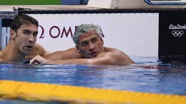 ¿Michael Phelps en Tokio 2020? Esto dijo su compañero de equipo Ryan Lochte