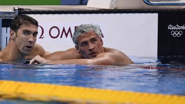 ¿Michael Phelps en Tokio 2020? Esto dijo su compañero de equipo Ryan Lochte