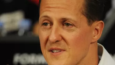 Michael Schumacher. | Foto: AFP