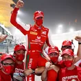 Mick Schumacher, el hijo del &#39;Kaiser&#39;, ganó el campeonato de Fórmula 2