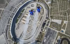 Espectaculares piruetas del Red Bull Air Race 2014  - Noticias de texas