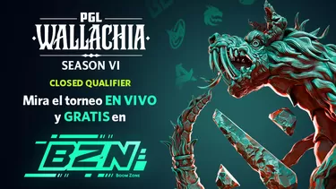 Disfruta de la transmisión oficial del Wallachia S6 Closed Qualifier, completamente en vivo y gratis por Boom Zone. AD