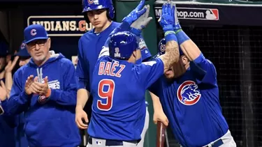 MLB: los Chicago Cubs ganaron la Serie Mundial después de 108 años