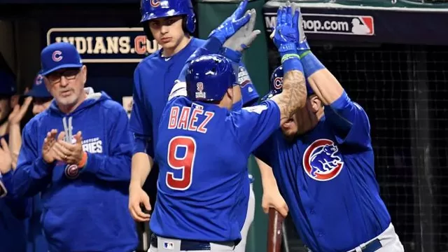 MLB: los Chicago Cubs ganaron la Serie Mundial después de 108 años