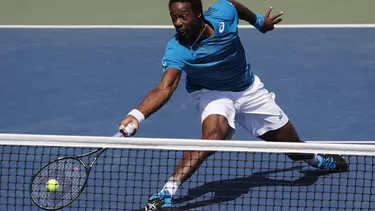 Monfils accede a cuartos de final del US Open 2016