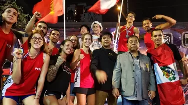 Muay Thai: el Perú consiguió cuatro campeonatos mundiales en Tailandia