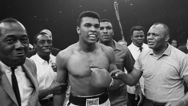 Muhammad Ali fue aun más genial con su dialéctica que con su boxeo