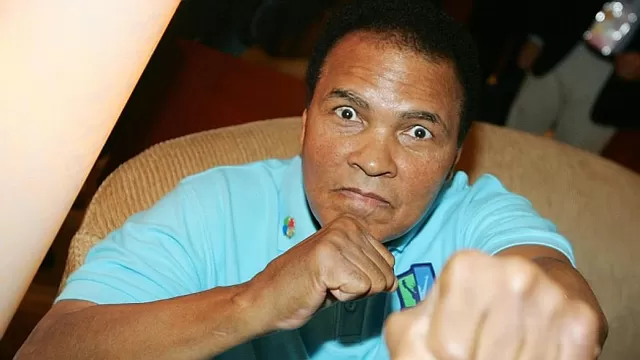 Muhammad Ali fue dado de alta para celebrar su cumpleaños