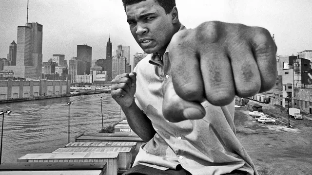 Muhammad Ali, leyenda del boxeo, falleció a los 74 años