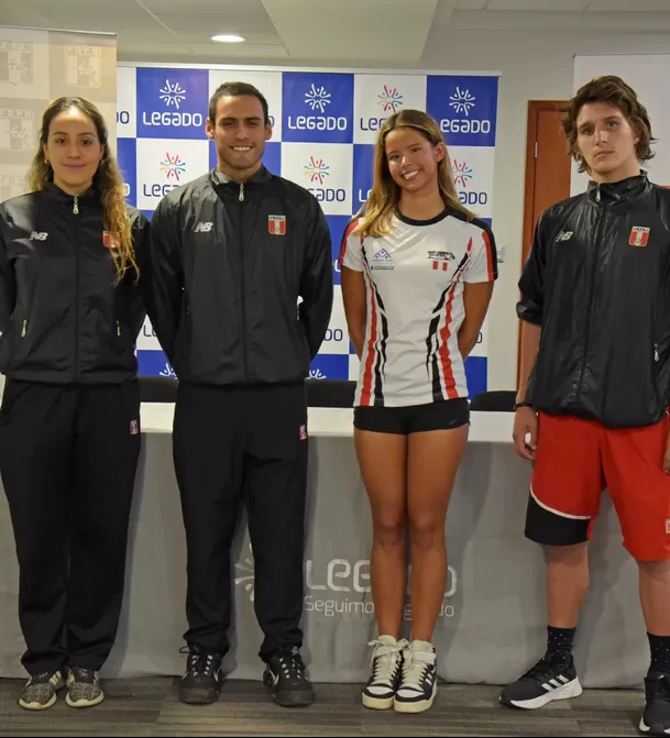 Deportistas peruanos participarán en campeonato en Japón. Foto: IPD