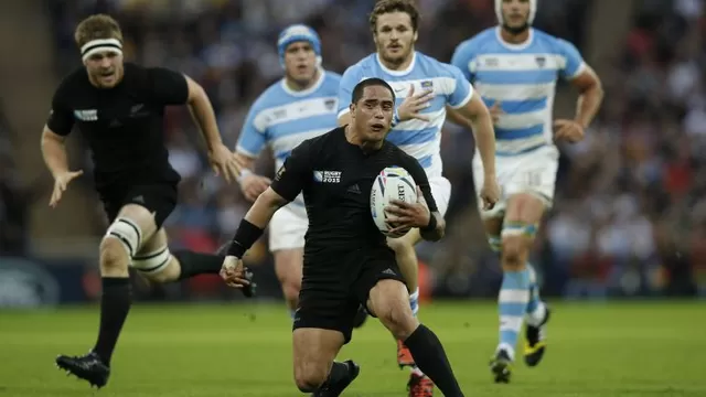 Mundial de Rugby 2015: este gesto jamás lo viste en el fútbol