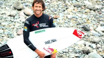 Mundial de Surf: Peruanos avanzaron sin problemas a la segunda ronda