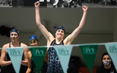 Nadadora trans Lia Thomas ganó prueba y el gobernador de Florida le quitó el triunfo - Noticias de tabla-posiciones