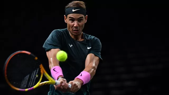 Rafael Nadal perdió en Francia. | Foto: AFP/Video: @TennisTV