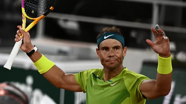 Nadal tras vencer a Djokovic en Roland Garros: &quot;No he ganado nada aún&quot;