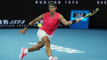 Nadal jugará por una cupo en semifinales con el austriaco Dominic Thiem. | Foto: Twitter