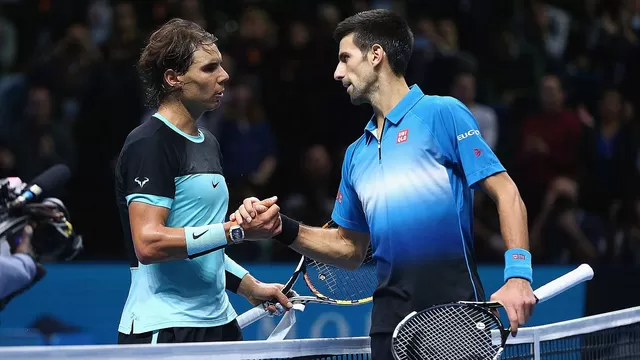Nadal y Djokovic se evitan en la fase de grupos del ATP Finals