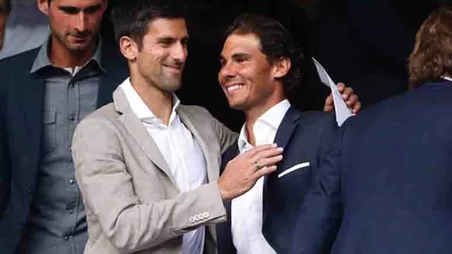 Nadal y Djokovic se verán las caras en cuartos del torneo de Roma