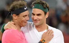 Nadal y Federer baten récord al jugar en Sudáfrica ante 52.000 espectadores - Noticias de sudafrica