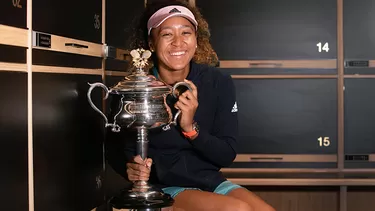 Naomi Osaka conquistó Australia y será la nueva número 1 mundial