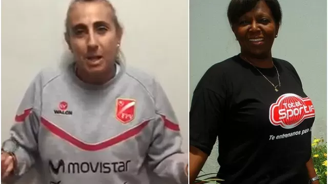 Natalia Málaga aclaró publicación sobre Lucha Fuentes en Facebook