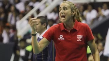 Natalia Málaga pidió la creación de un Ministerio del Deporte. | Foto: Twitter