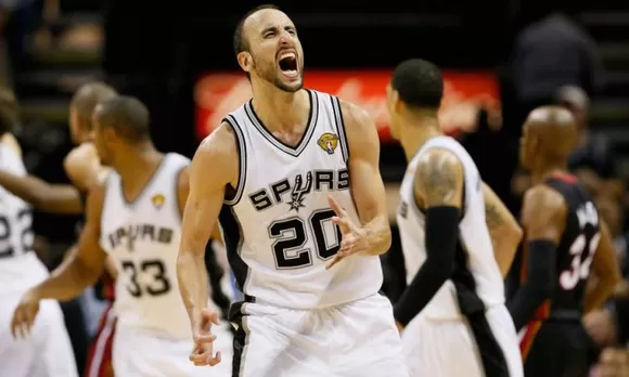 San antonio best sale spurs campeon 2014