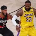 NBA: Carmelo Anthony jugará en Los Angeles Lakers con LeBron James