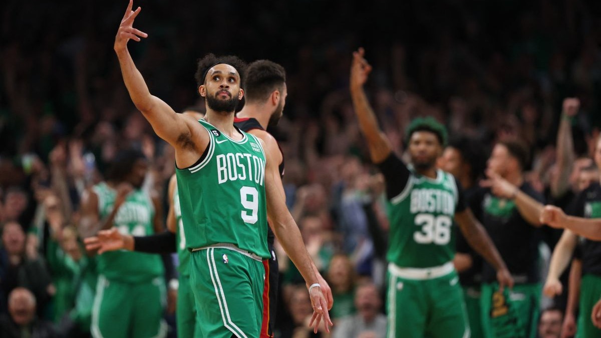 NBA: Celtics ganó y se acercó 3-2 a Heat en la final del Este