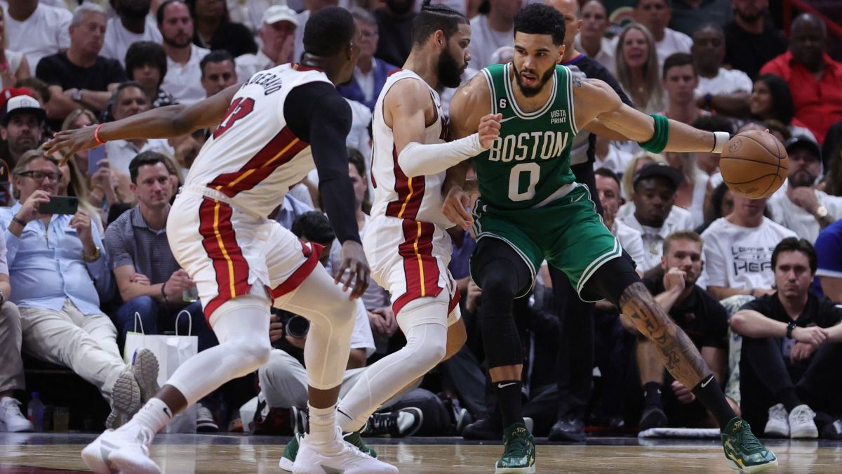 NBA: Celtics venció a Heat y sigue con vida en la final del Este