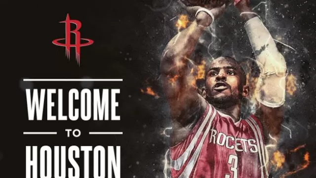 Facebook Houston Rockets