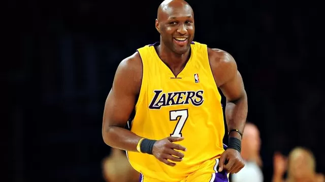 NBA: exjugador de los Lakers fue hallado inconsciente en prostíbulo
