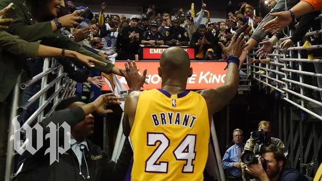 Kobe Bryant falleció en enero de este año en un accidente de helicóptero | Foto: NBA.