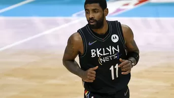 NBA: Kyrie Irving fue separado de los Nets por rechazar vacuna contra el COVID-19