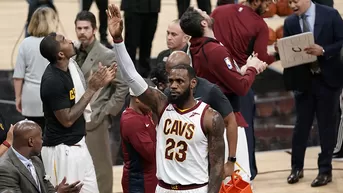 NBA: LeBron James alcanzó los 30 mil puntos en su carrera