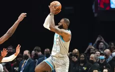 NBA: LeBron James y la canasta que le dio el triunfo a su equipo en el All-Star Game - Noticias de nba