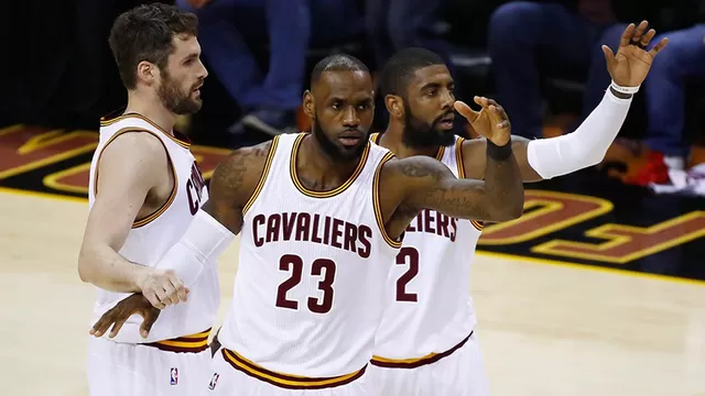 NBA: Cleveland Cavaliers y el récord histórico logrado en un cuarto de finales