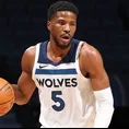 NBA: Malik Beasley, de Timberwolves, irá 120 días a la cárcel tras la temporada regular